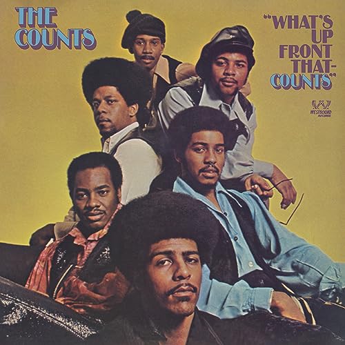 COUNTS - WHATS UP FRONT THAT-COUNTS (P [VINYL]