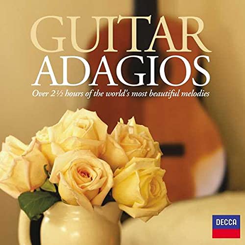 Guitar Adagios - Guitar Adagios [CD]