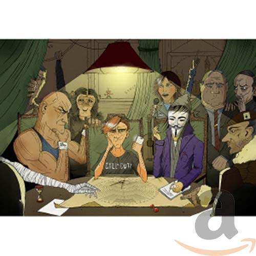 Get Cape. Wear Cape. Fly - Maps [CD]