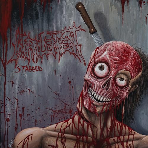 Impalement - Stabbed [CD]