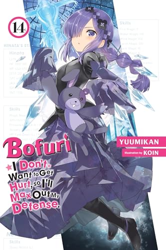 Bofuri Dont Want To Get Hurt Max Out Defense Novel Sc Vol 14