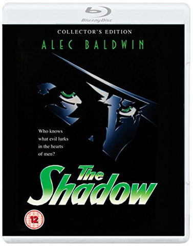 The Shadow [BLU-RAY]