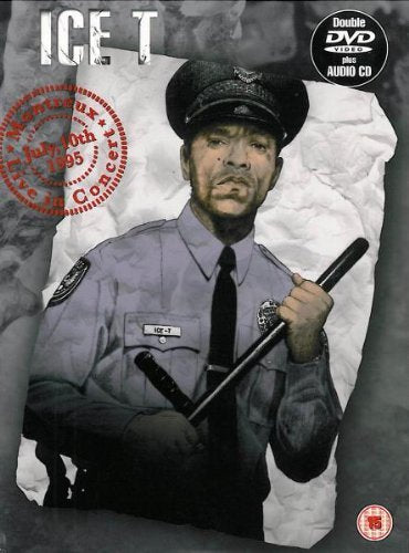 Ice T - Montreux Jazz Festival 1995 [DVD]