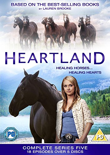 Heartland The Complete Fifth Season [DVD]