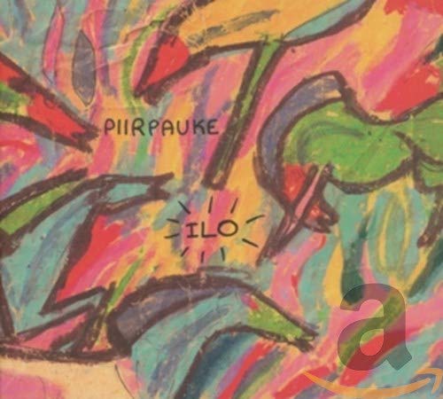 Piirpauke - Ilo [CD]