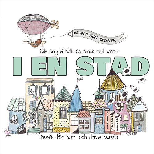 Various - I En Stad [CD]