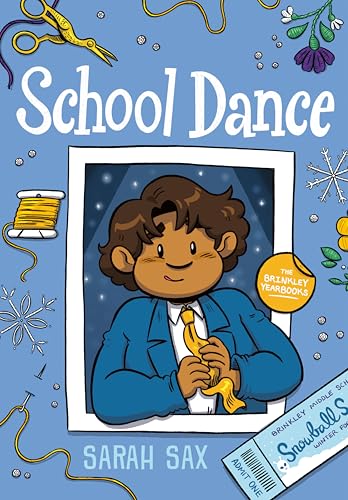 School Dance : (A Graphic Novel)