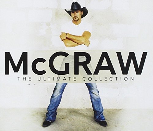 Mcgraw Tim - Mcgraw The Ultimate Collection [CD]