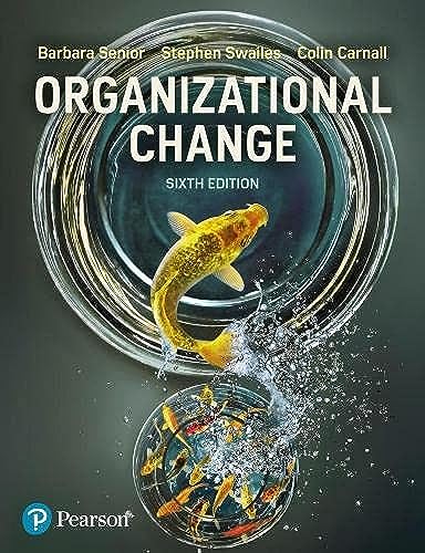 Organizational Change