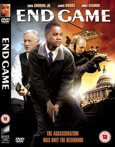 End Game [DVD]