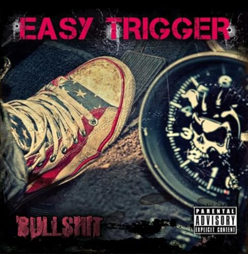 EASY TRIGGER - BULLSHIT [CD]