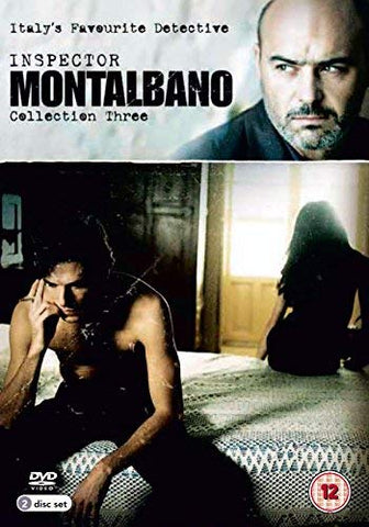 Insp. Montalbano Col.3 [DVD]