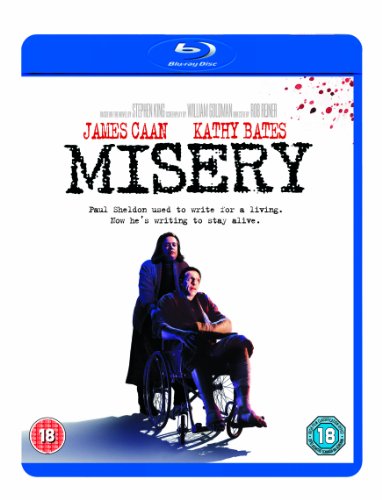 Misery [BLU-RAY]