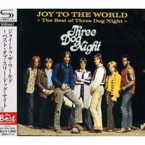 Three Dog Night - Joy To The World - The Best Of [CD]