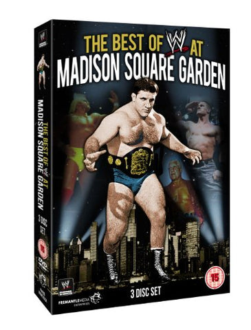 Best Of Madison Square Garden [DVD]