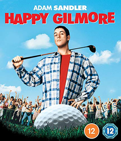 Happy Gilmore [BLU-RAY]