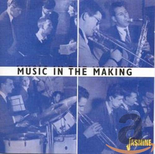 Various Artists - Music In The Making [CD]