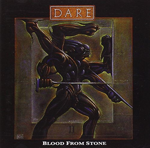 Dare - Blood from Stone [CD]