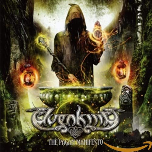 Elvenking - The Pagan Manifesto [CD]