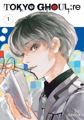 Tokyo Ghoul: re, Vol. 1: Volume 1