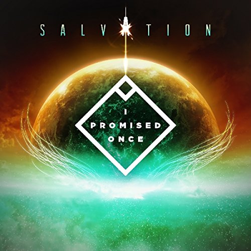 I Promised Once - Salvation [CD]
