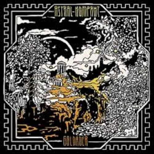 Astral Kompakt - Goldader (limited Green Vinyl) [VINYL]
