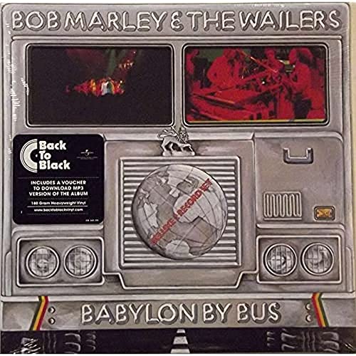 The Wailers - Babylon By Bus [VINYL]