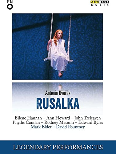 Rusalka [DVD]