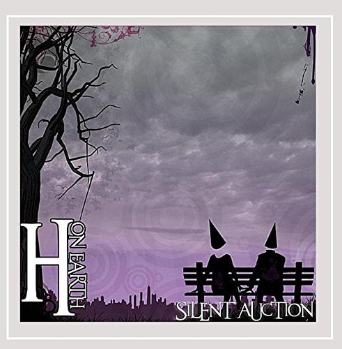 Silent Auction - H on Earth [CD]