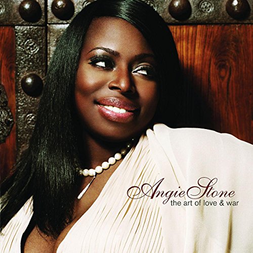 Stone Angie - The Art of Love & War [CD]
