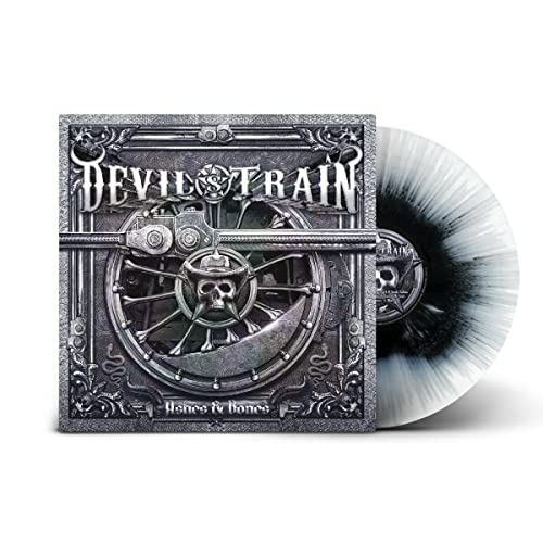 Devil's Train - Ashes & Bones  [VINYL]