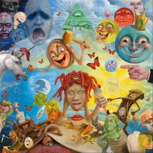 Trippie Redd - LIFE'S A TRIP [CD]
