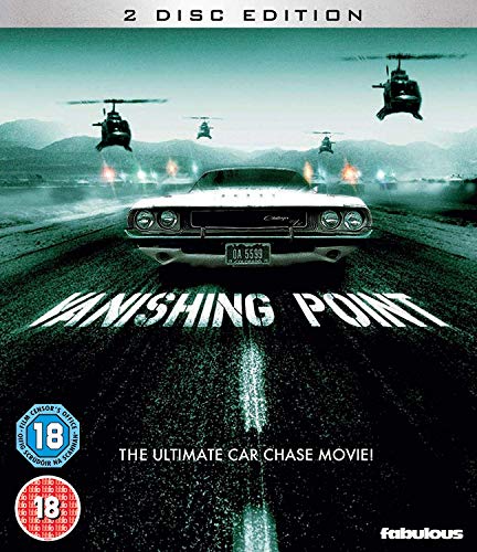 Vanishing Point [BLU-RAY]