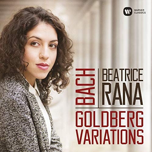 Beatrice Rana - Bach: Goldberg Variations, BWV [CD]