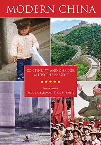 Modern China: Continuity and Change