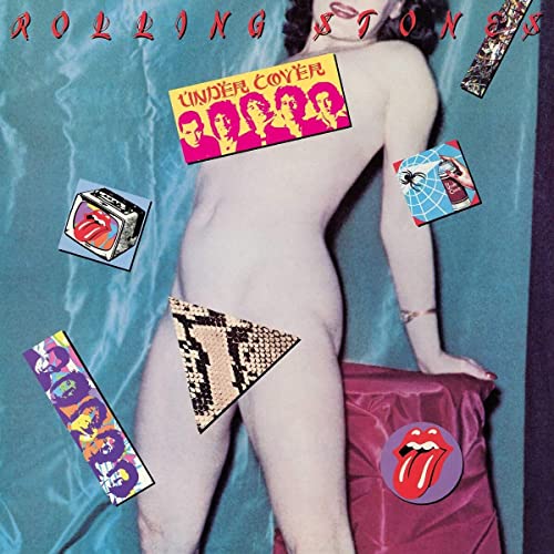 The Rolling Stones - Undercover [VINYL]