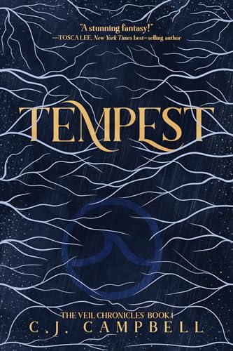 CJ Campbell:Tempest: The Veil Chronicles