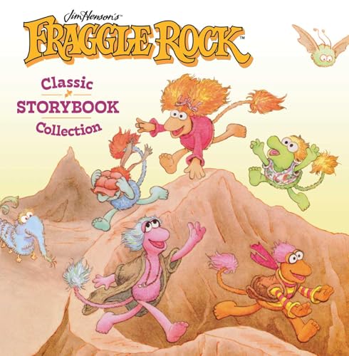 Fraggle Rock Classic Storybook Collection : What's a Fraggle? & What Do Doozers Do?