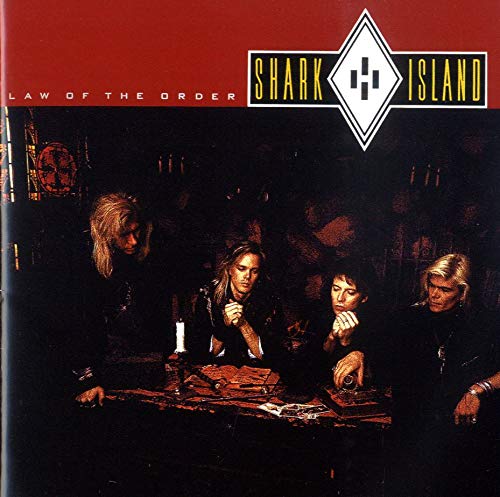 Shark Island - Law Of The Order + Alive At The Whisky [CD]