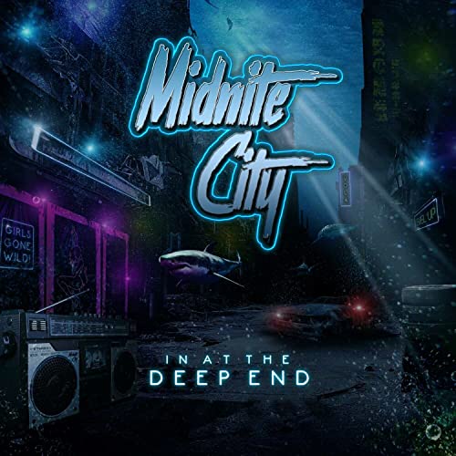 Midnite City - Midnite City - In At The Deep End [cd] [CD]
