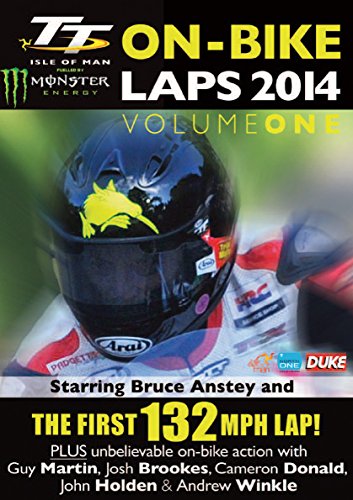 On-bike Laps 2014: Volume 1 [DVD]