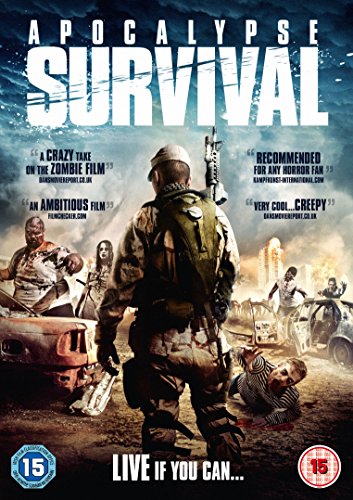 Apocalypse Survival [DVD]