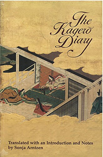 The Kagero Diary : A Woman’s Autobiographical Text from Tenth-Century Japan