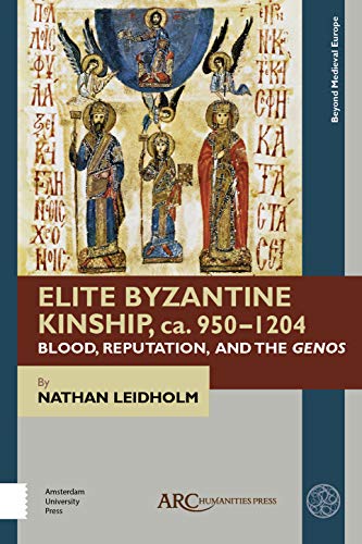 Elite Byzantine Kinship