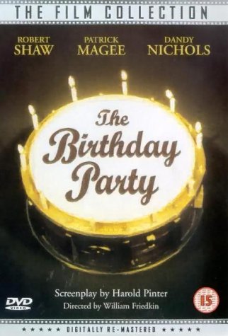 The Birthday Party [DVD]
