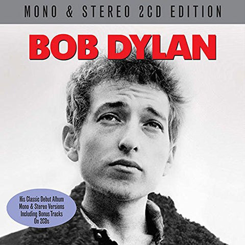 Dylan Bob - Bob Dylan - Mono & Stereo Edition [CD]