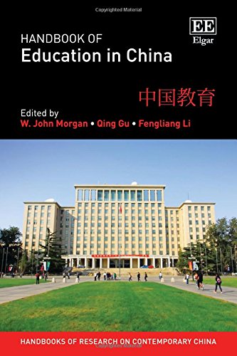 Handbook of Education in China