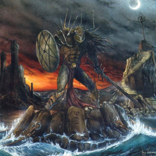 Absu - The Sun of Tiphareth [CD]
