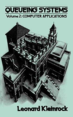 Queueing Systems: Computer Applications: v. 2: Computer Applications