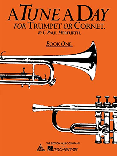 Tune a Day for Trumpet or Cornet: Book 1
